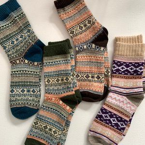 Nordic Socks